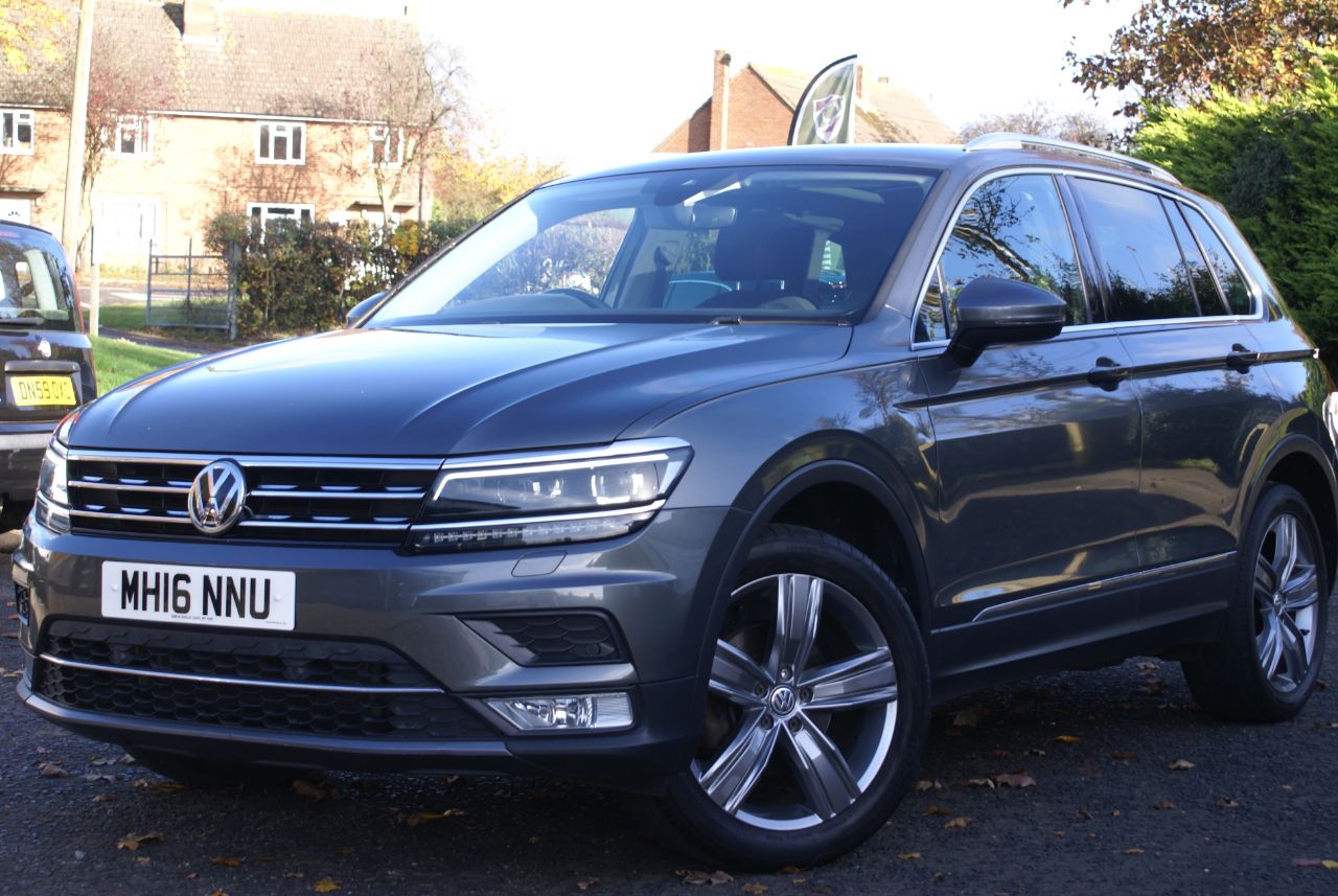 Volkswagen Tiguan