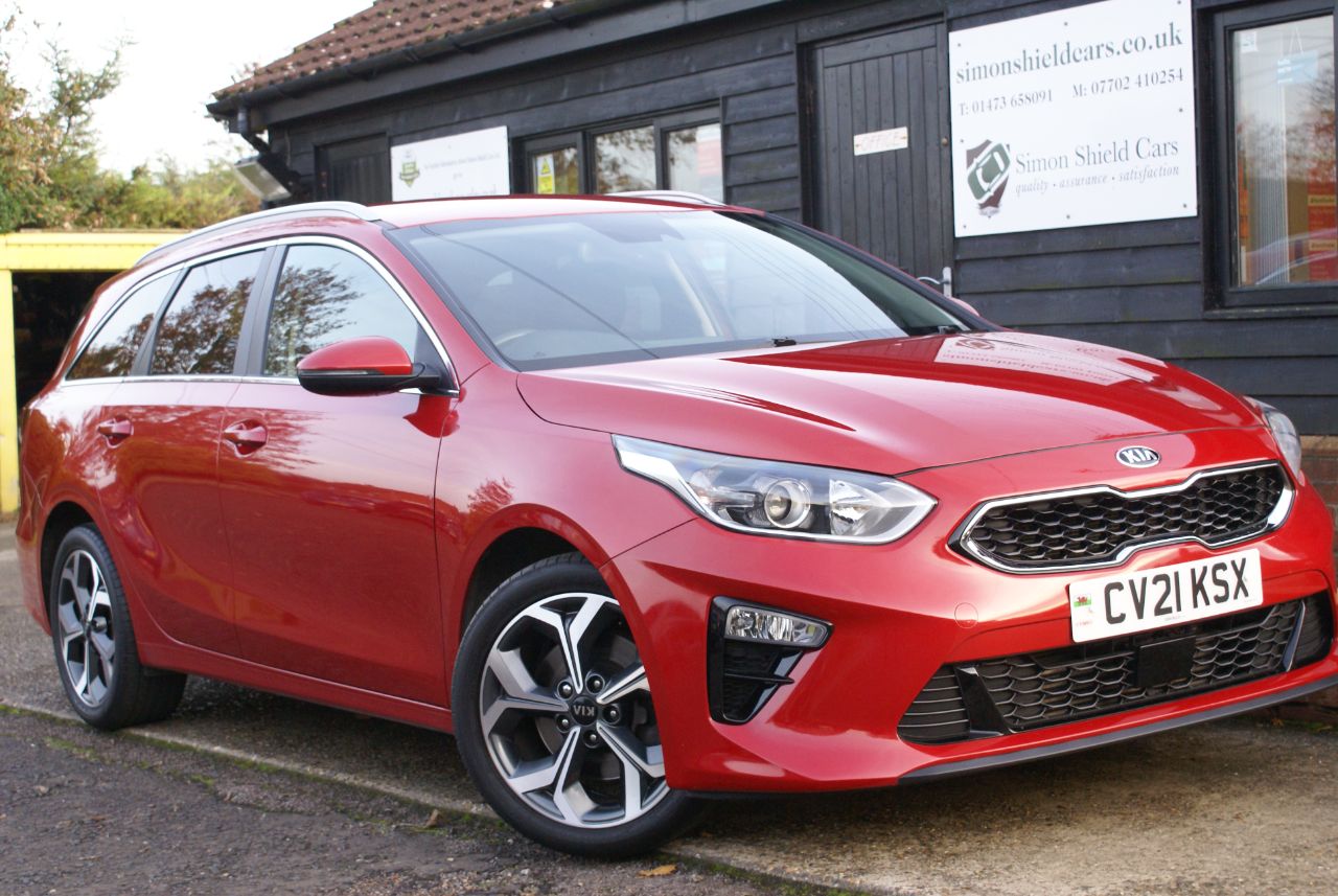 Kia Ceed