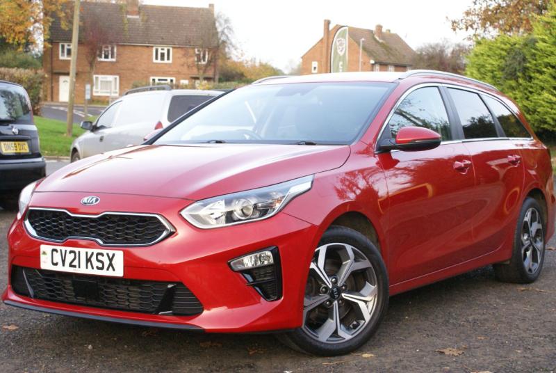 Kia Ceed