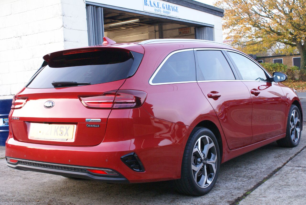 Kia Ceed