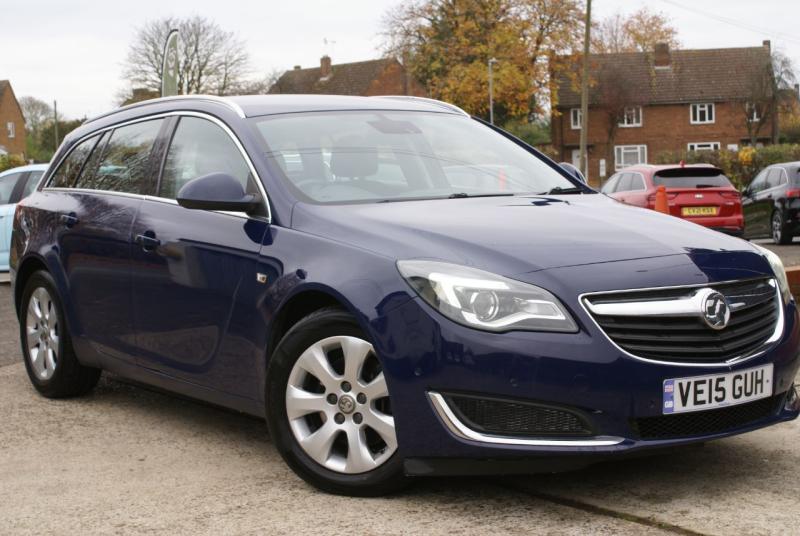 Vauxhall Insignia