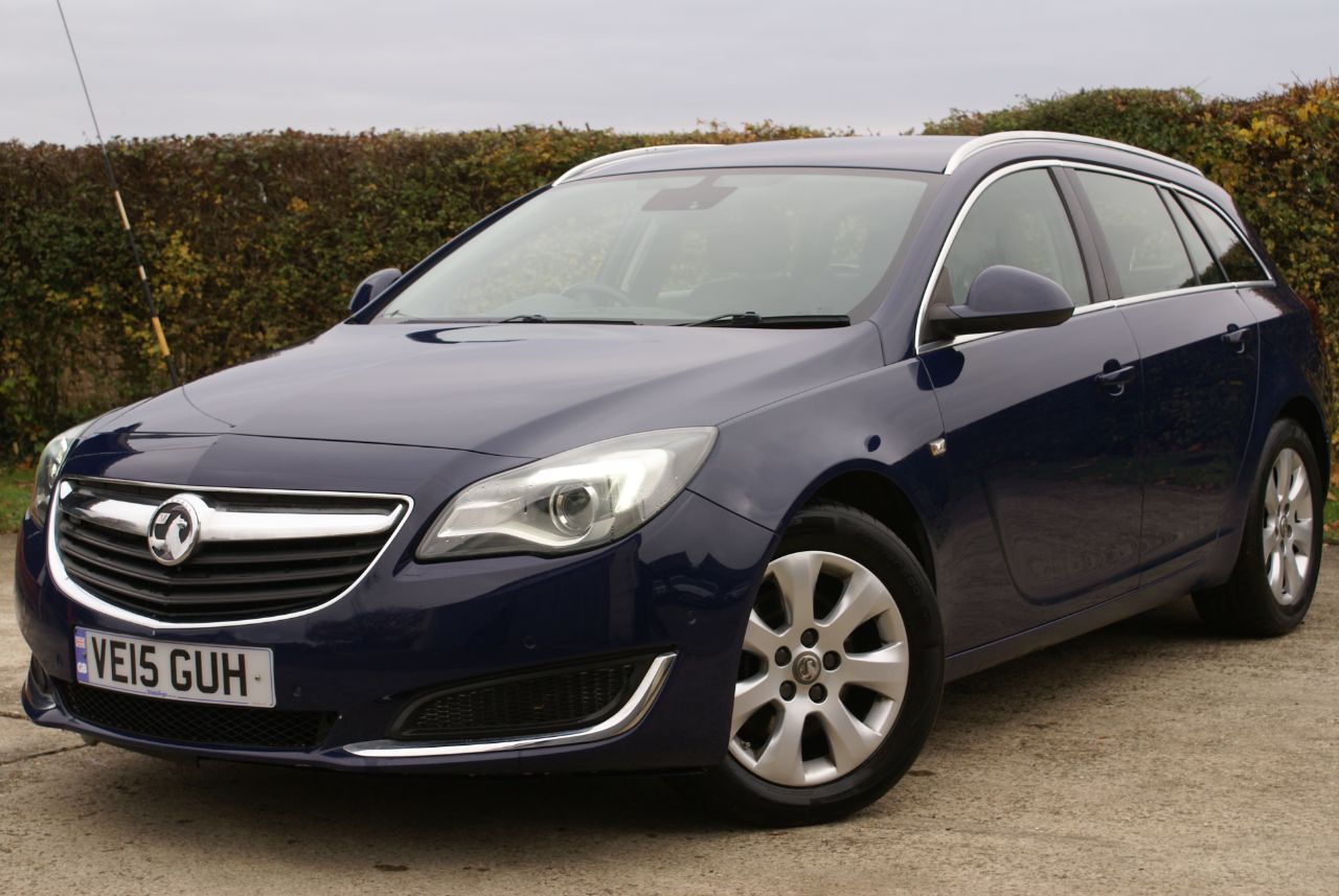 Vauxhall Insignia