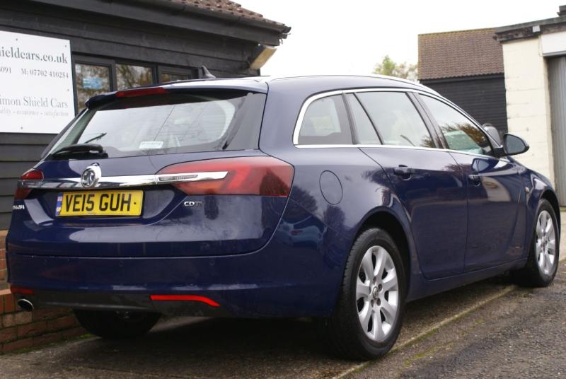 Vauxhall Insignia