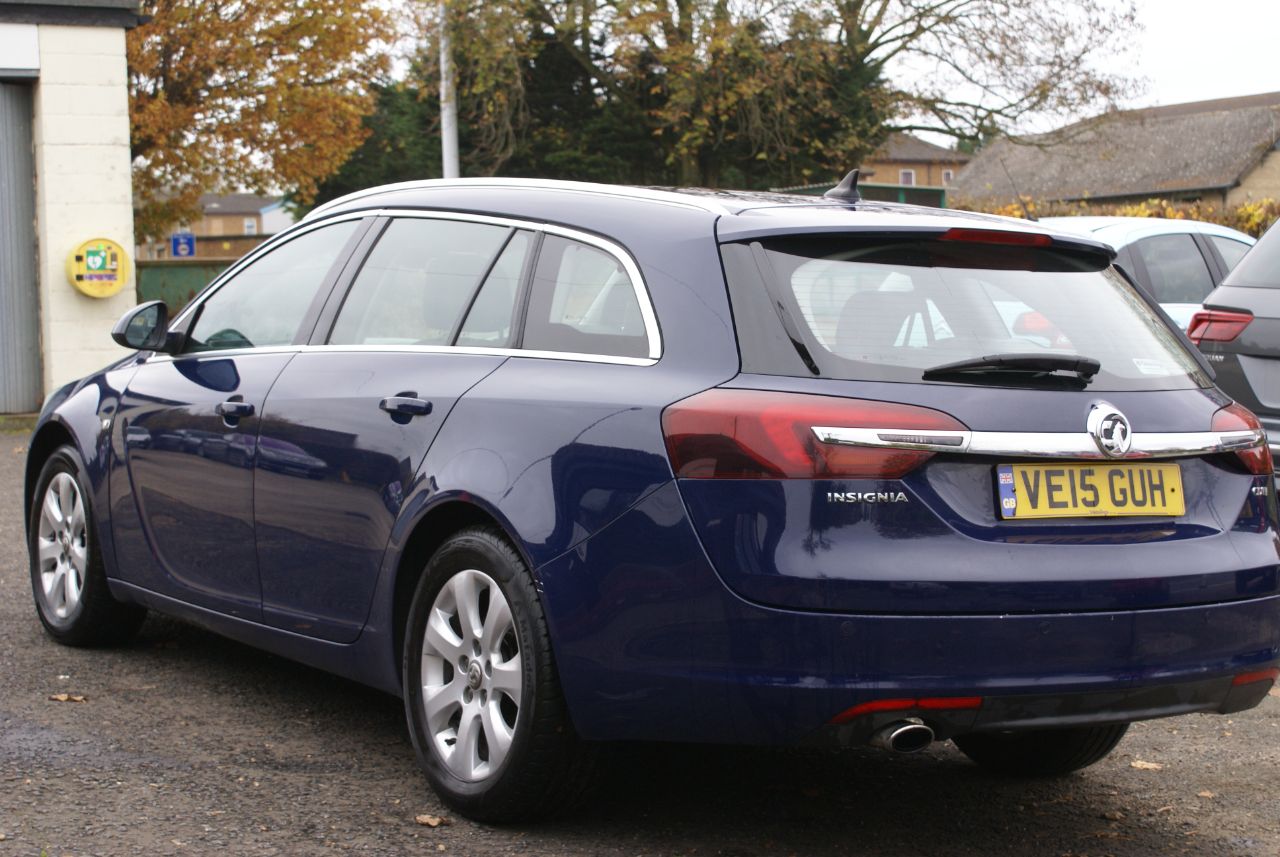 Vauxhall Insignia