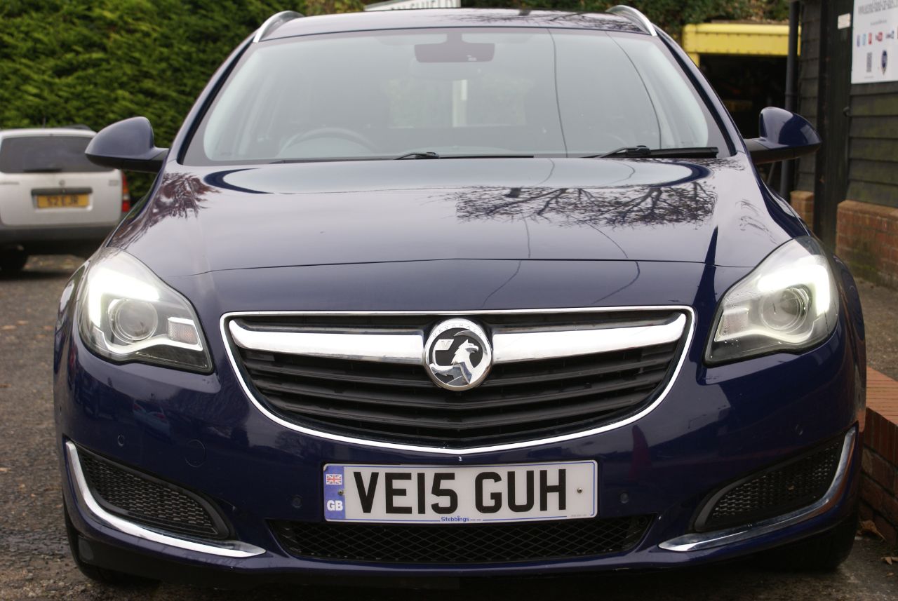 Vauxhall Insignia