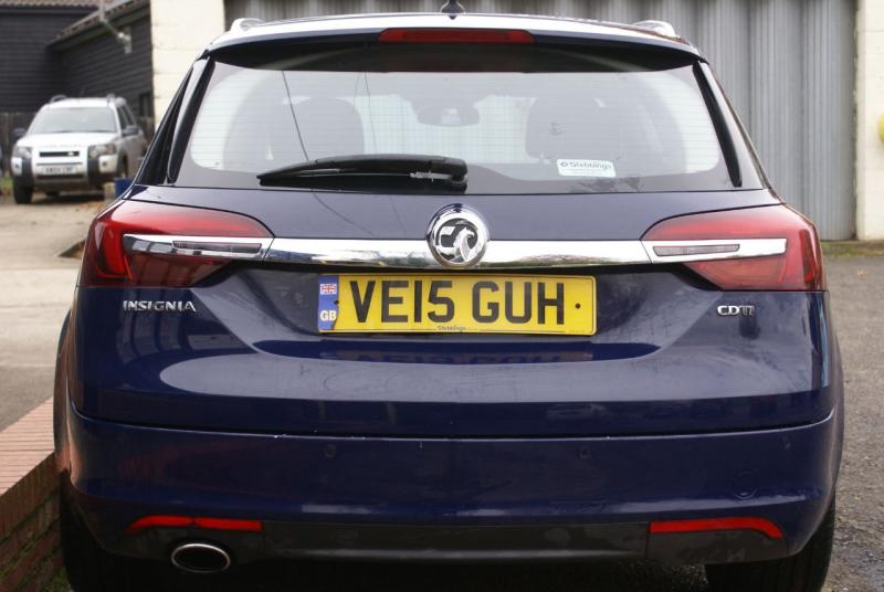 Vauxhall Insignia