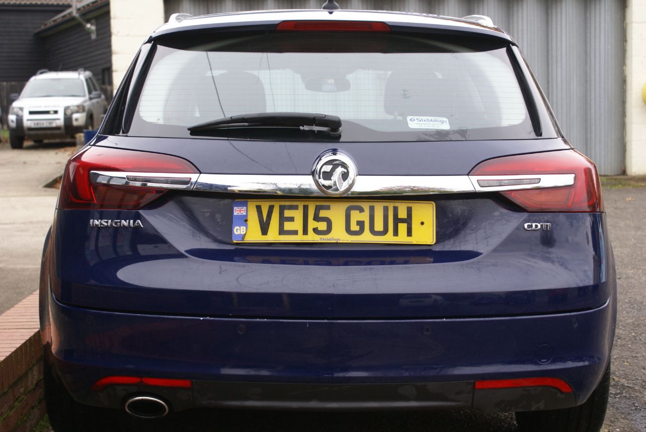 Vauxhall Insignia