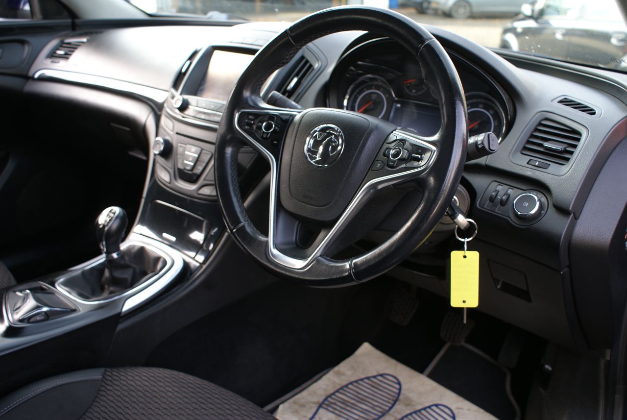 Vauxhall Insignia