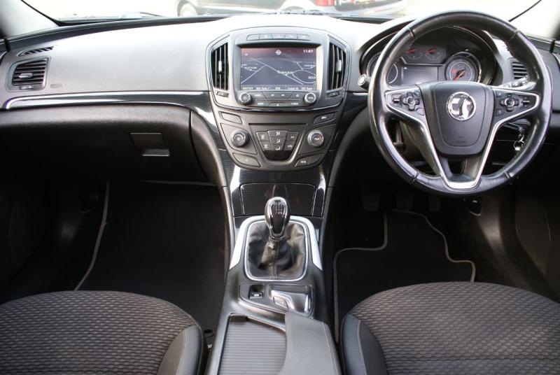 Vauxhall Insignia