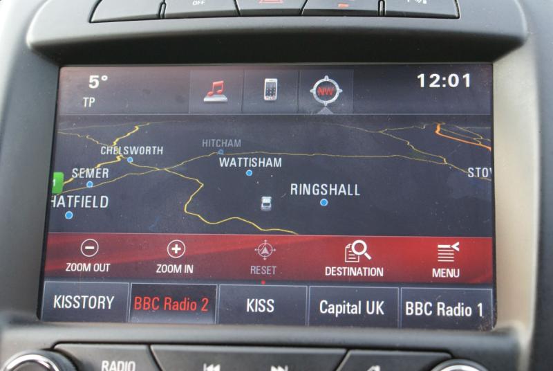 Vauxhall Insignia