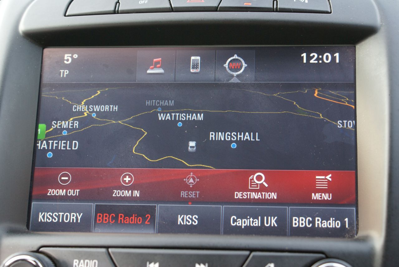 Vauxhall Insignia