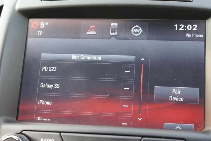 Vauxhall Insignia