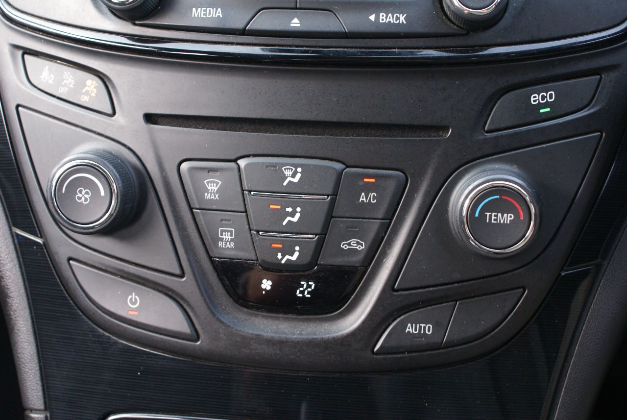 Vauxhall Insignia