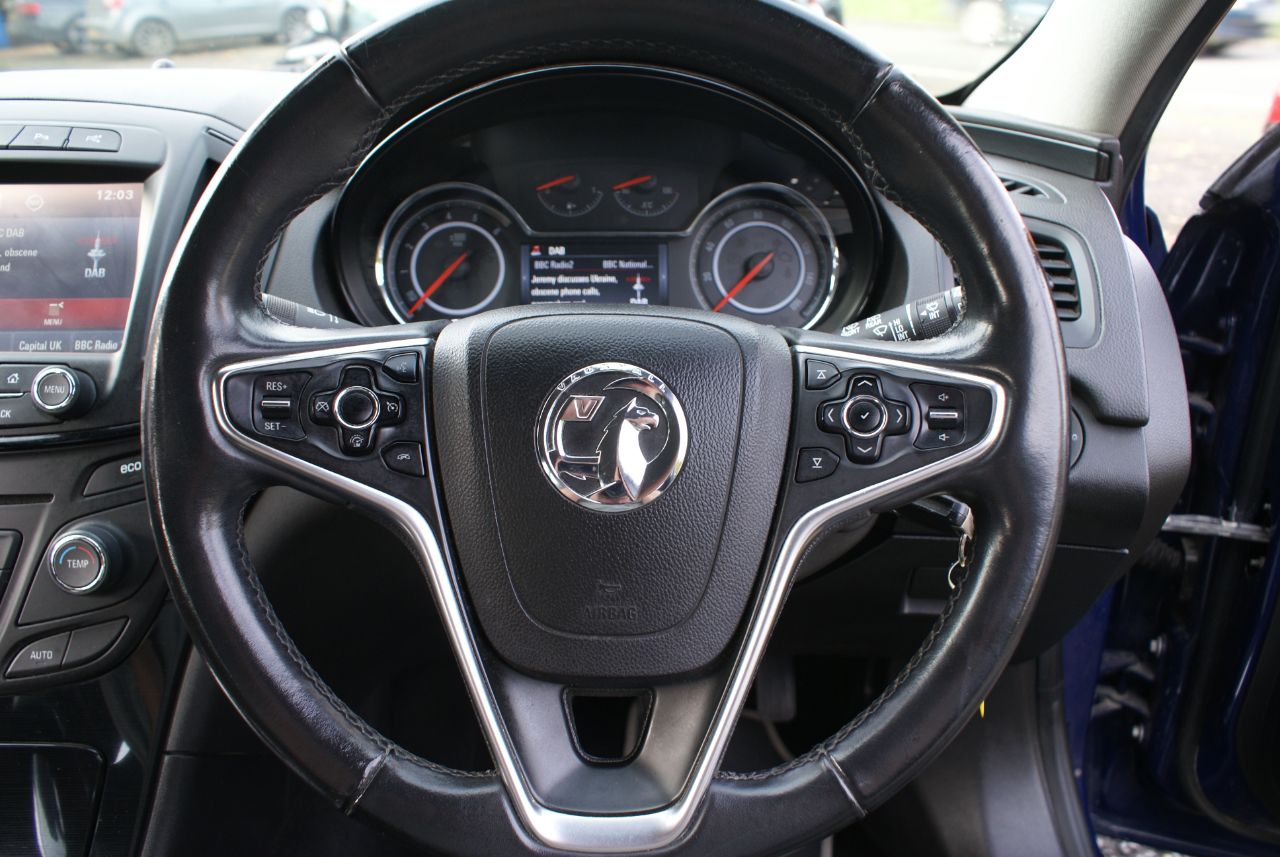 Vauxhall Insignia
