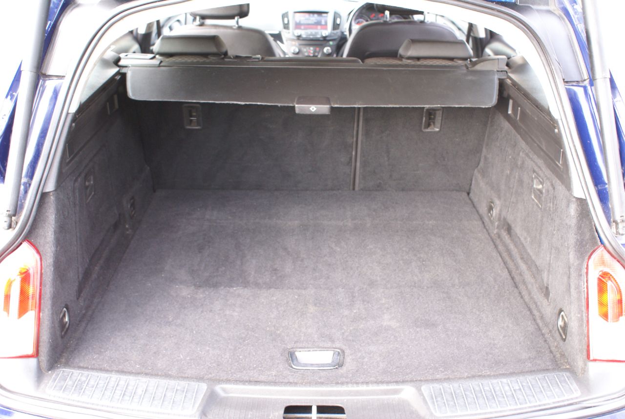 Vauxhall Insignia