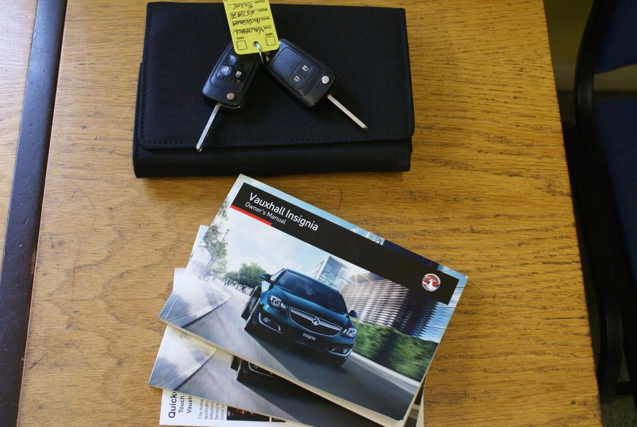 Vauxhall Insignia