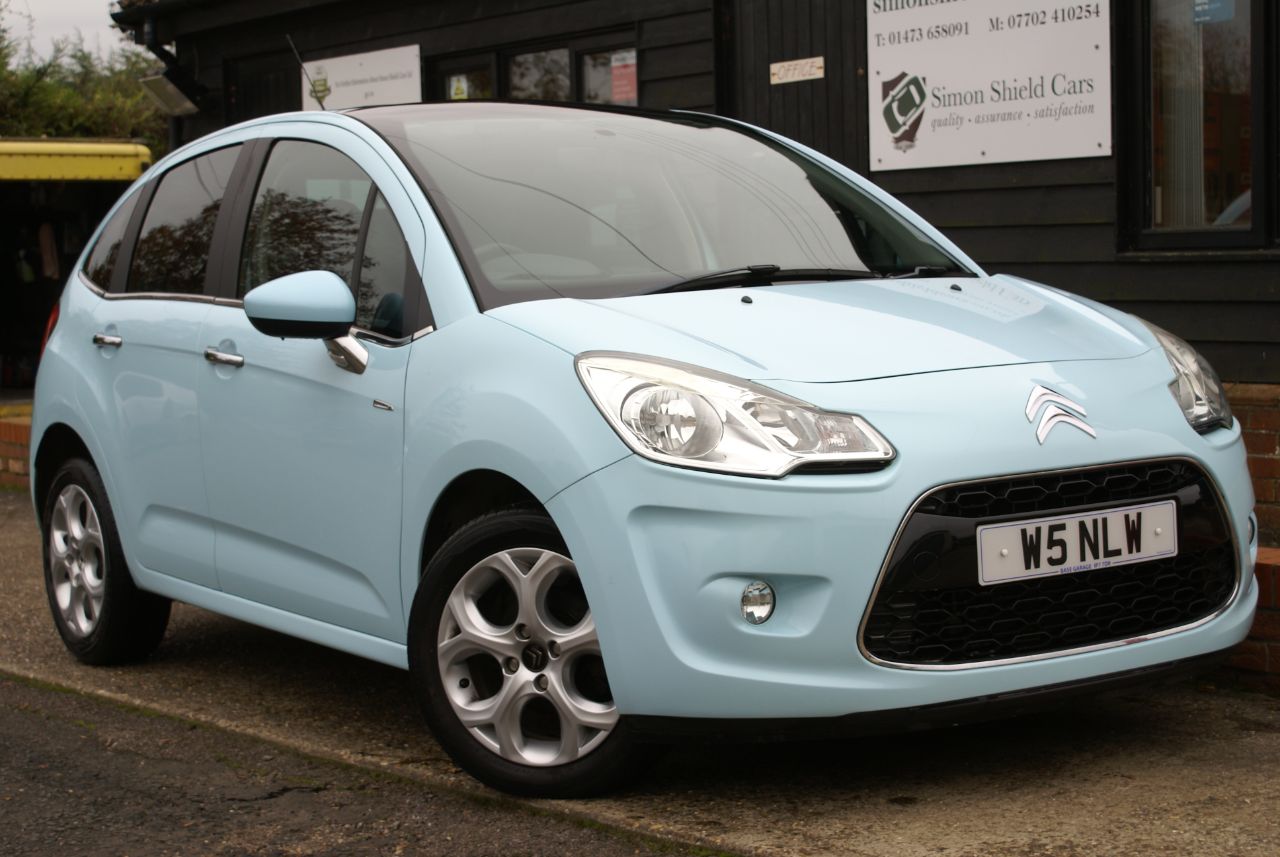 Citroen C3