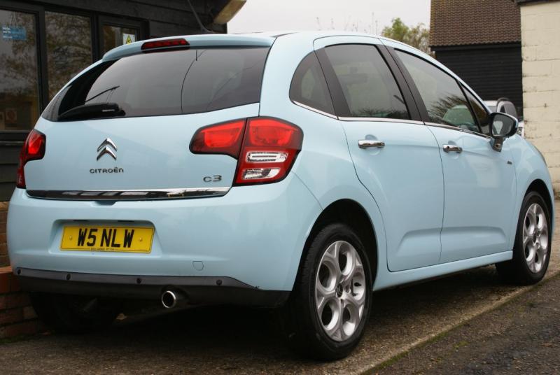 Citroen C3