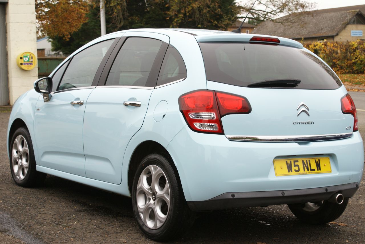 Citroen C3