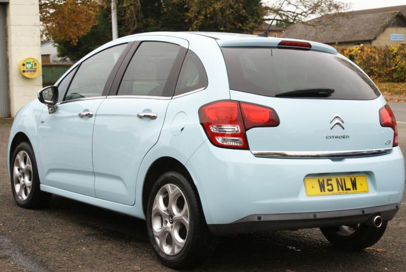 Citroen C3
