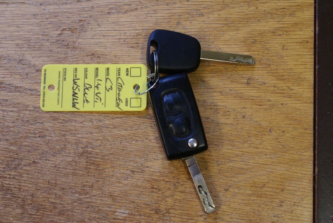 Citroen C3