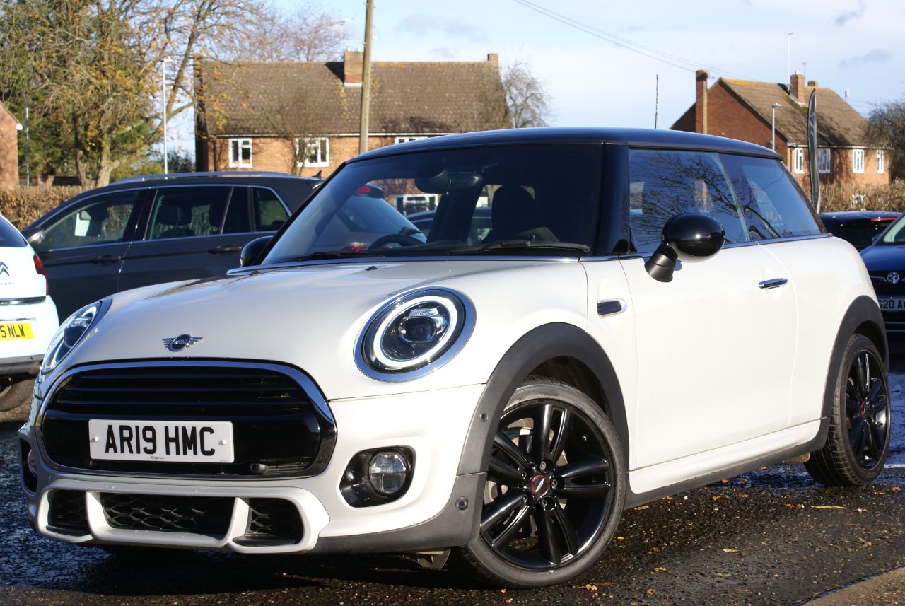 Mini Hatchback