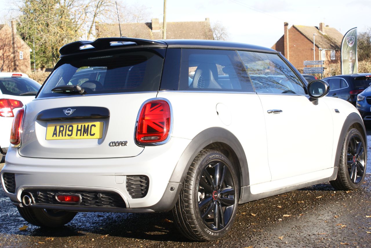 Mini Hatchback