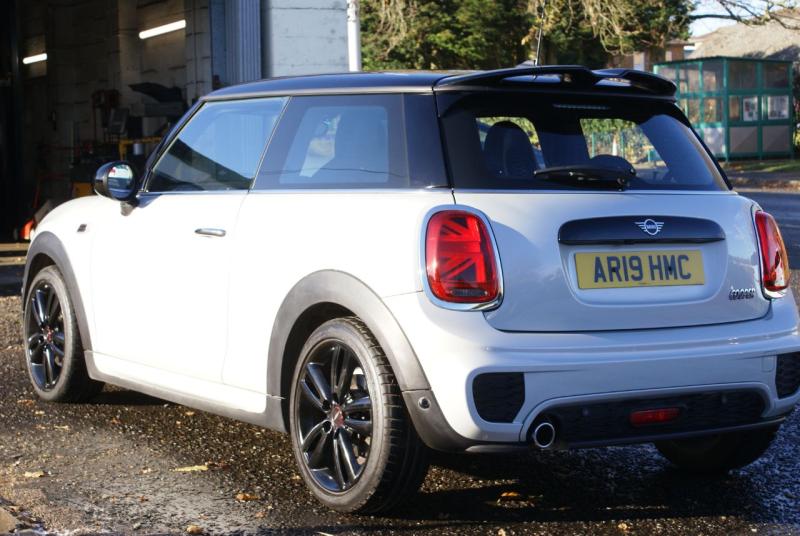 Mini Hatchback