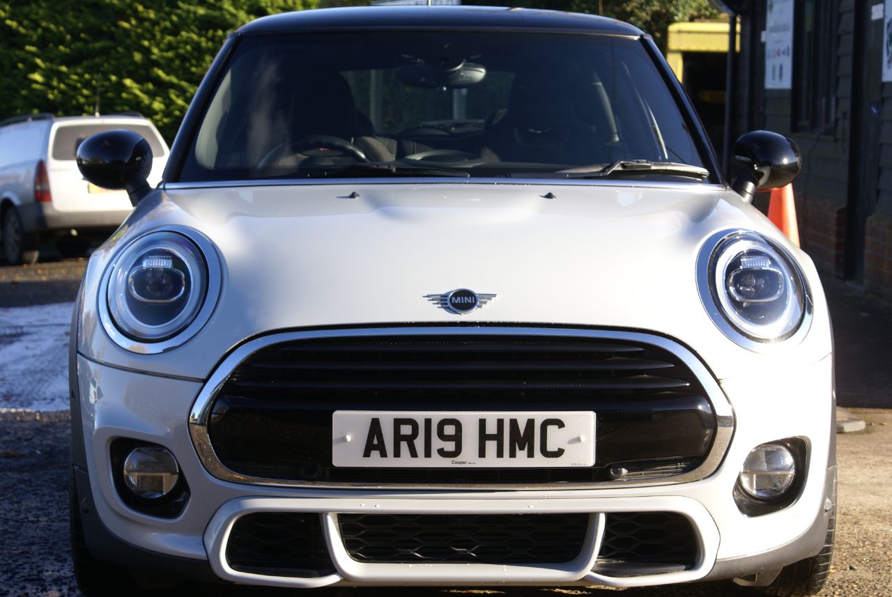Mini Hatchback
