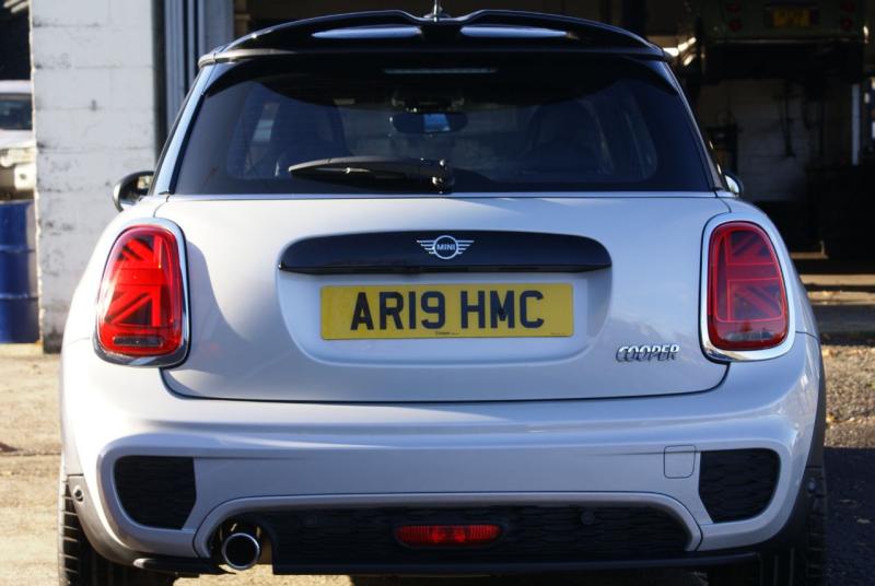 Mini Hatchback