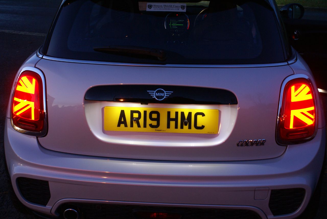 Mini Hatchback