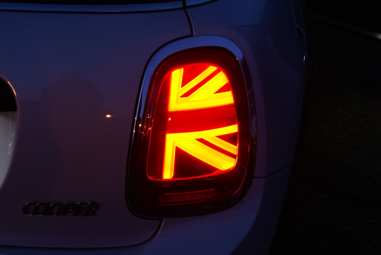 Mini Hatchback