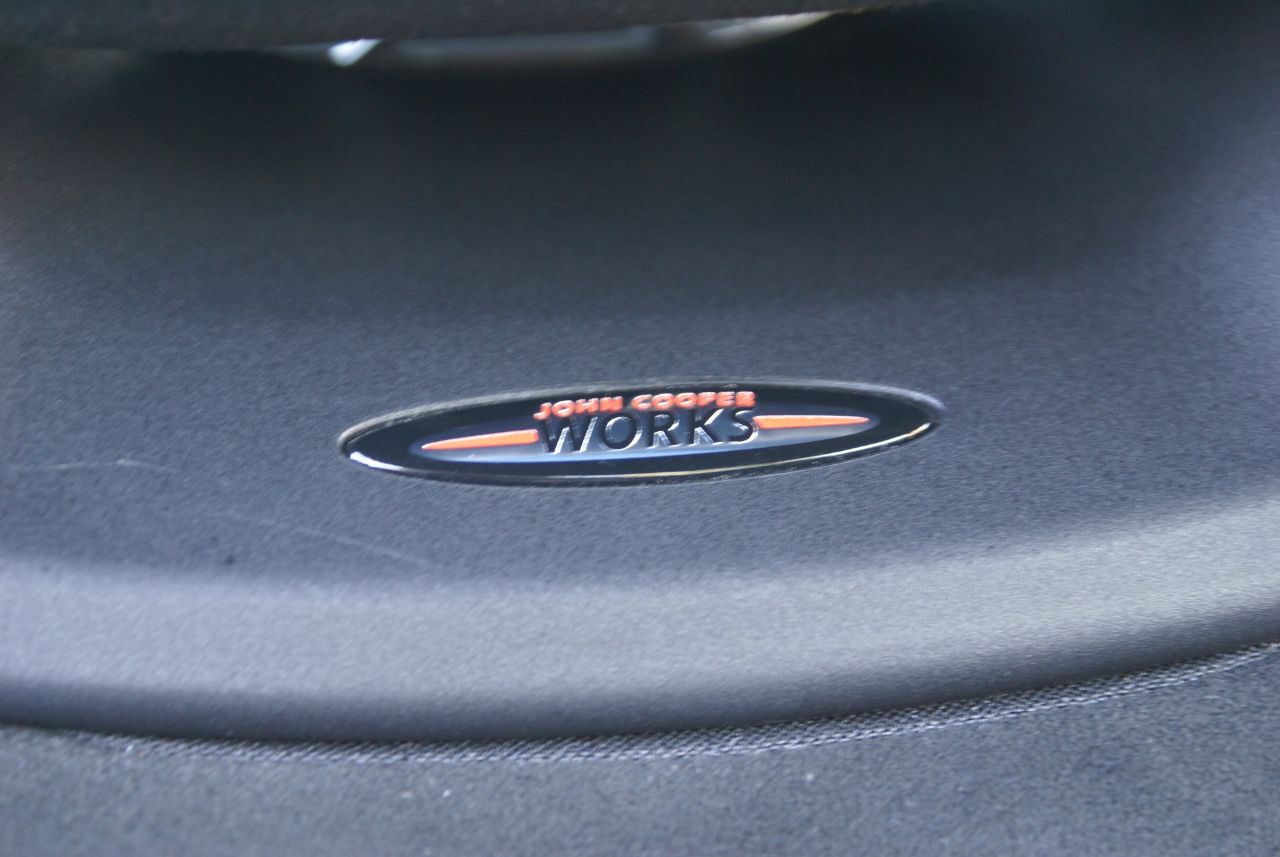 Mini Hatchback