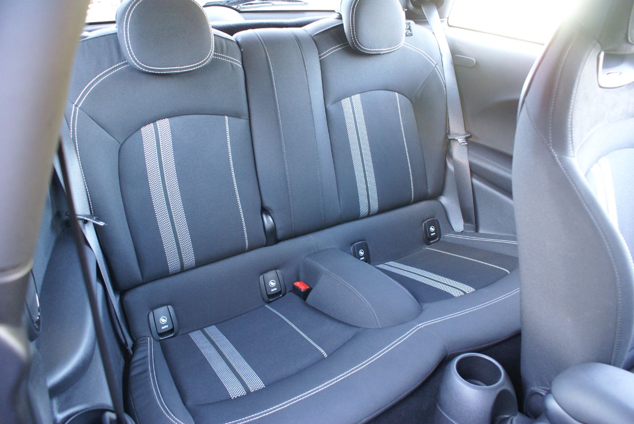 Mini Hatchback