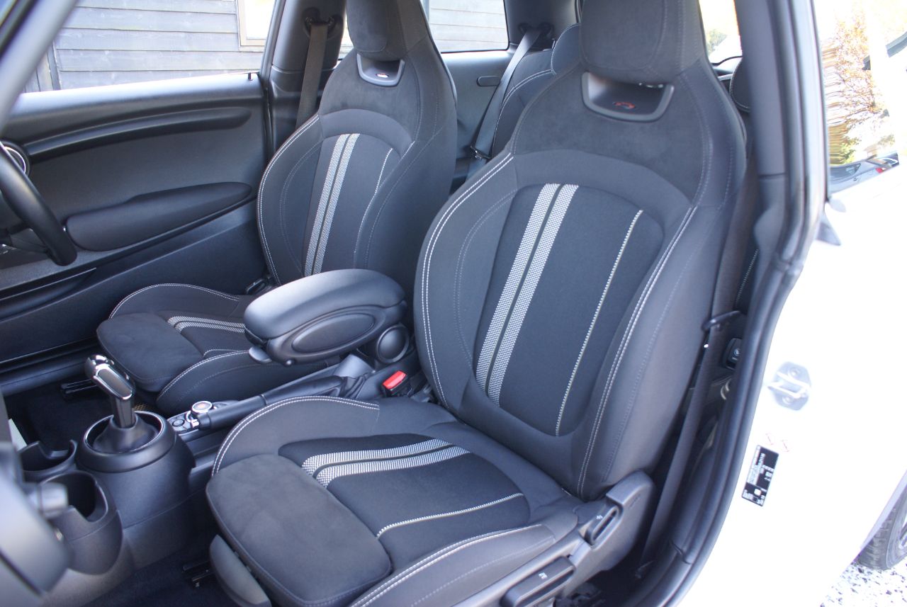 Mini Hatchback