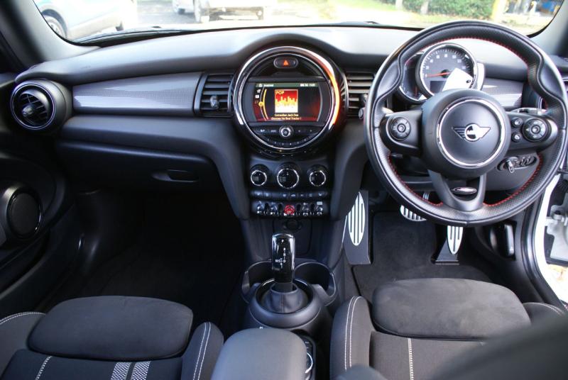 Mini Hatchback