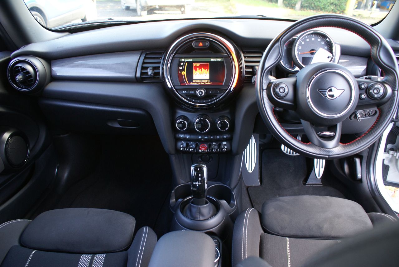 Mini Hatchback