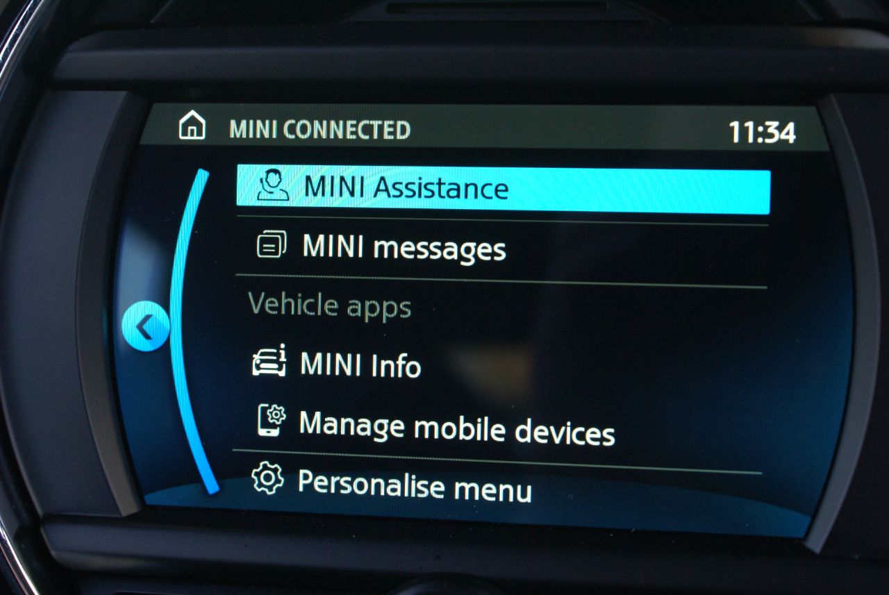 Mini Hatchback