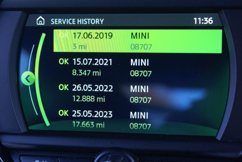 Mini Hatchback