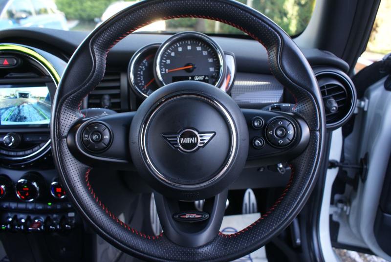 Mini Hatchback