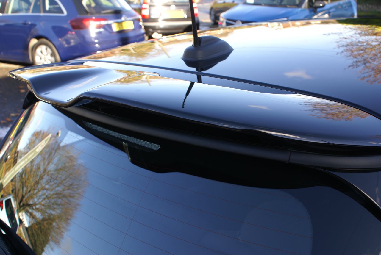Mini Hatchback