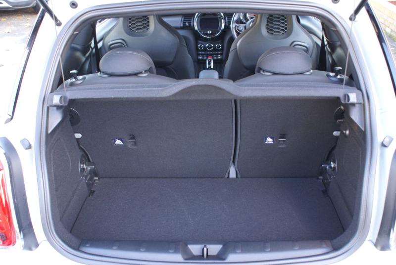 Mini Hatchback
