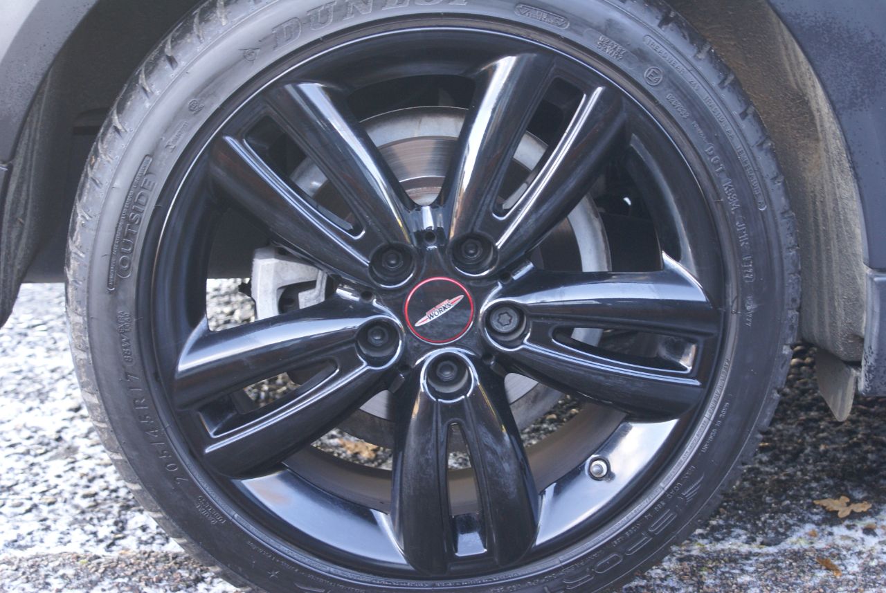 Mini Hatchback