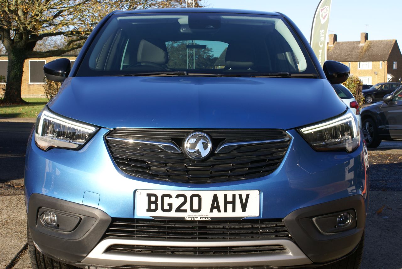 Vauxhall Crossland X