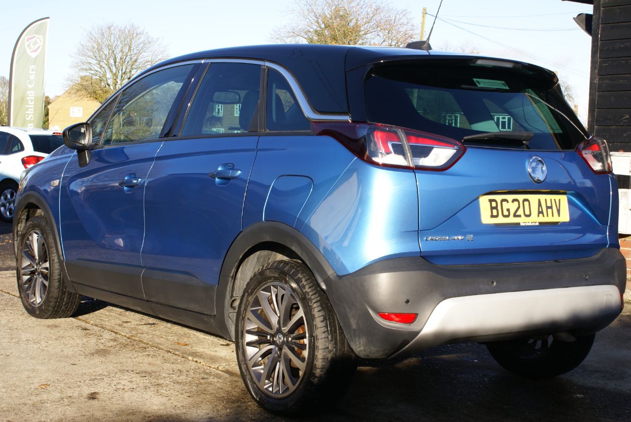 Vauxhall Crossland X