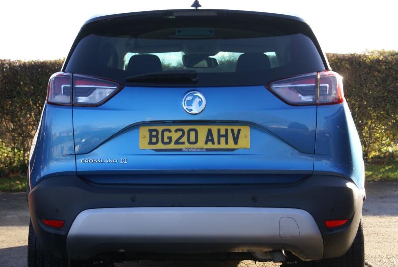 Vauxhall Crossland X