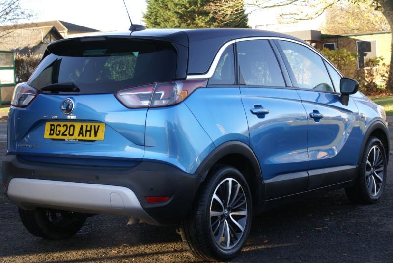 Vauxhall Crossland X