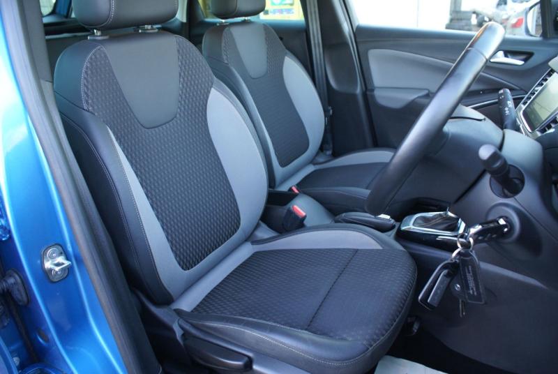 Vauxhall Crossland X