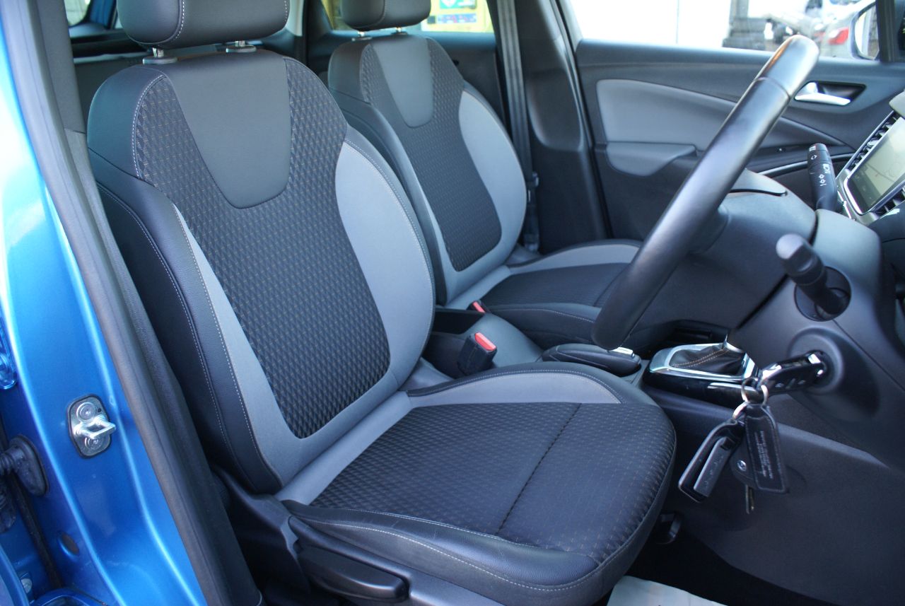 Vauxhall Crossland X