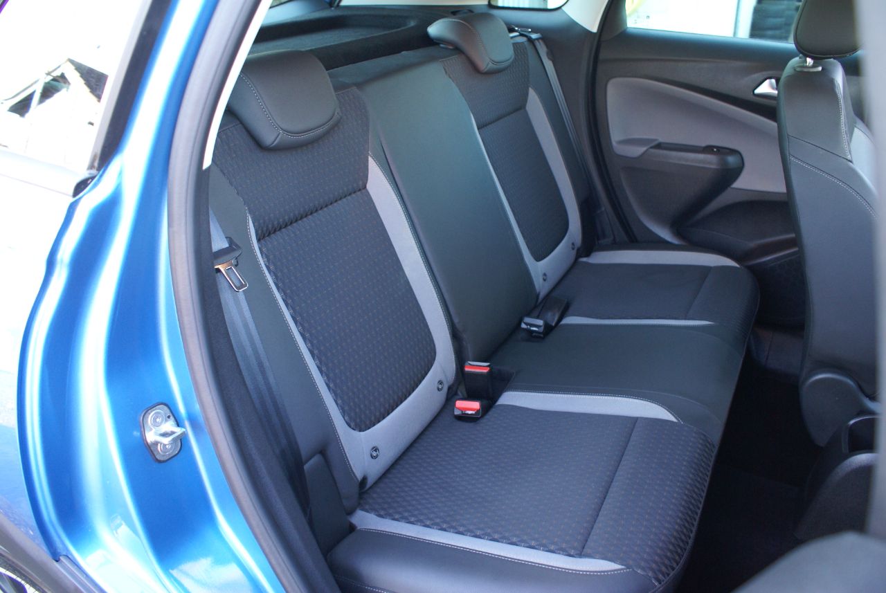 Vauxhall Crossland X